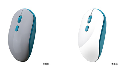 光影之間，匠心呈現——電子產品精修圖的藝術與技術賞析
