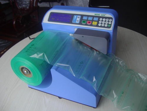 電子商務必備 氣泡膜機助力電子產品包裝高效升級